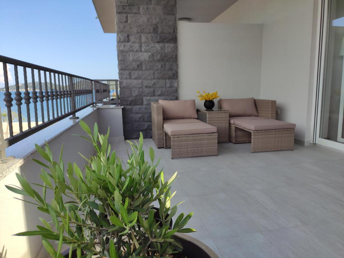 Apartmani Sara 2 Бетина Экстерьер фото