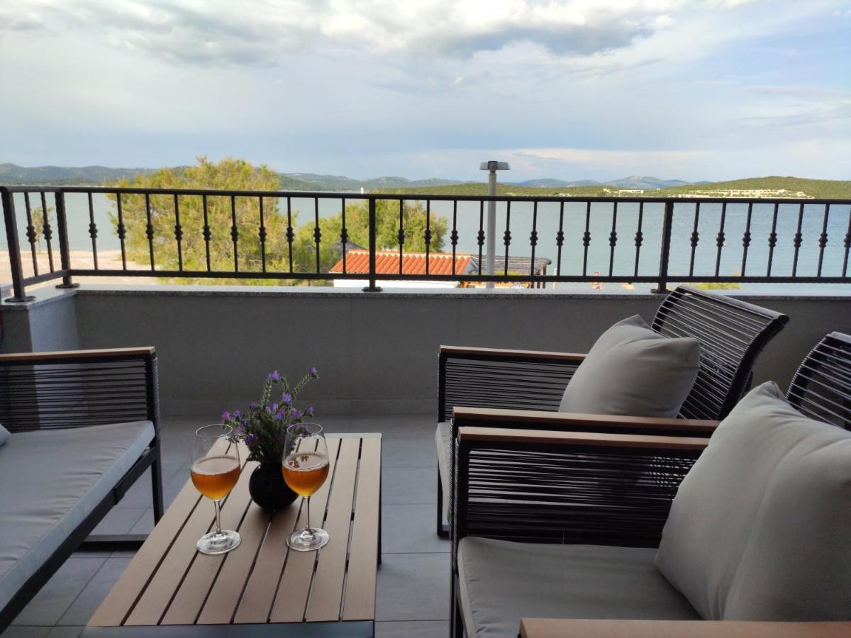 Apartmani Sara 2 Бетина Экстерьер фото