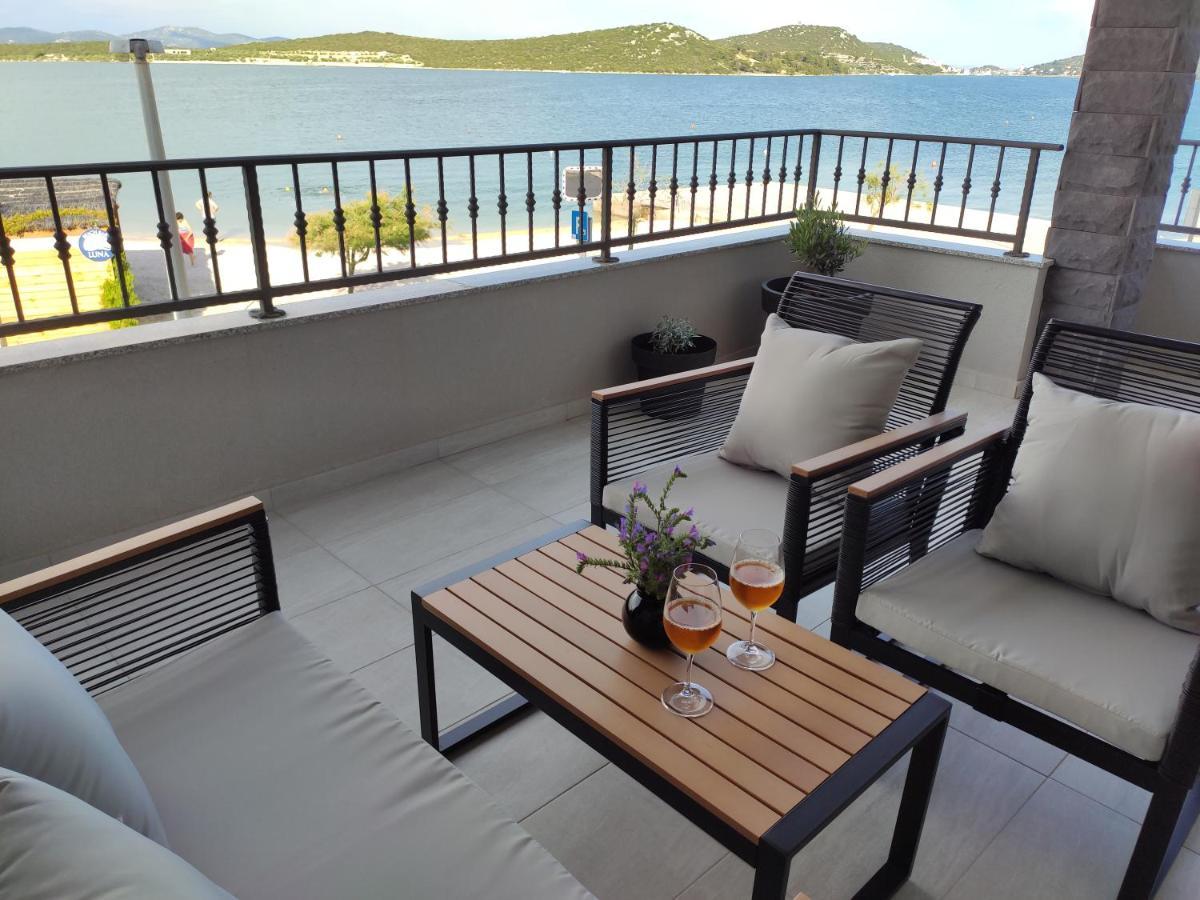Apartmani Sara 2 Бетина Экстерьер фото